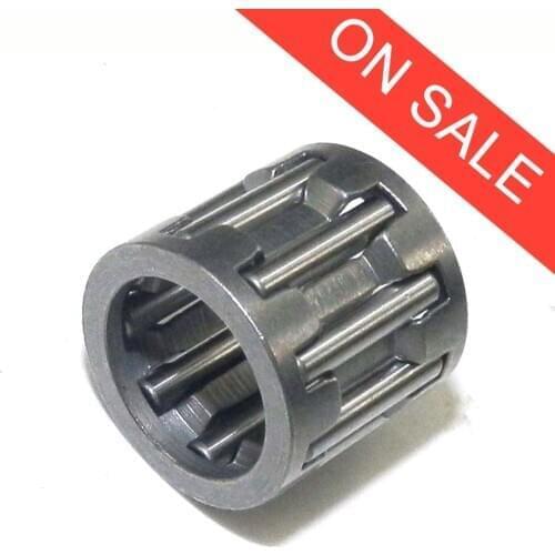 Wrist Pin Needle Bearing 12mm/10mm For 2T Minarelli JOG 1PE40QMB 2 Stroke 50 70cc Scooter Moped Parts