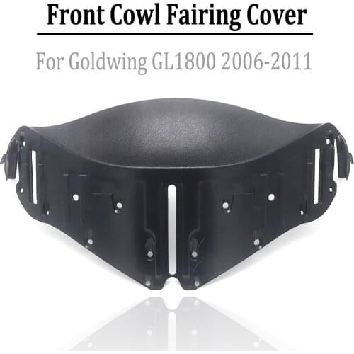 Motorcycle Windscreen Stent Front Cowl Fairing Cover For Honda GL1800 Gold Wing 1800 GL1800 2006 -2011 2010 2009 2008 2007