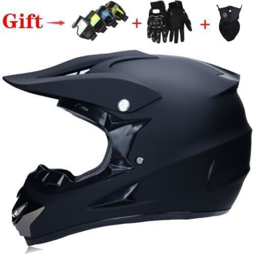 Adult BIKE BICYCLE Motocross Off Road Helmet ATV Dirt Bike Downhill MTB DH Racing Helmet cross Helmet Capacetes