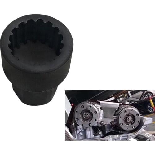 Camshaft Socket Replacement for BMW-compatible BM # 2450487 1/2âDr x 22mm/16PT B38 B48 B58 W91F