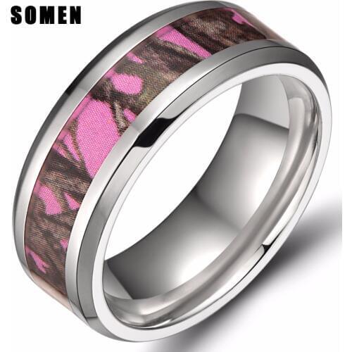Wedding Rings SOMEN TUNGSTEN China