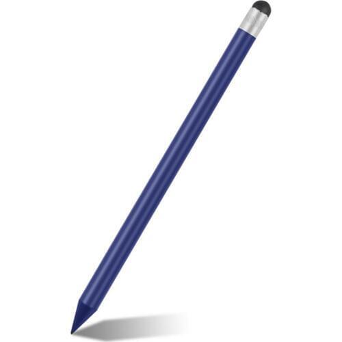 Dual Tips Capacitive Stylus Pen Tablet Pens Touch Screen Drawing Pens Universal Stylus Pencil For Samsung Tablet Phone PC