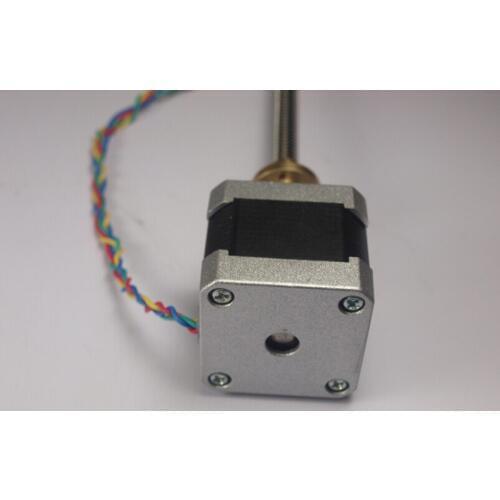 SWMAKER ultimaker 2 Z-Motor with Trapezoidal Lead srew for DIY ultimaker 2 3D printer