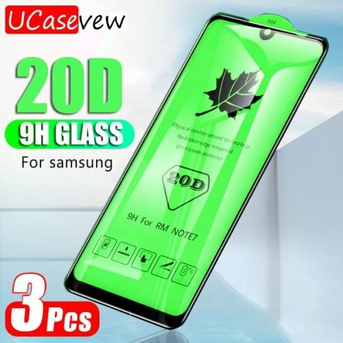 Ucasevew Screen Protectors For Samsung Galaxy S10 Lite