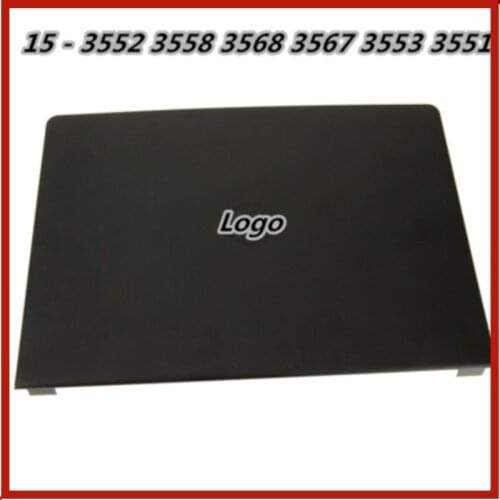 Laptop LCD Back Cover Top Case Bezel Housing Frame power cable For Dell Inspiron 15 3552 3558 3553 3551