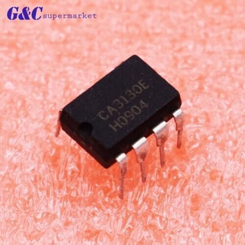 1/2/5PCS CA3130E CA3130 CA3130EZ 8PINS OPERATING AMPLIFIER IC diy electronics