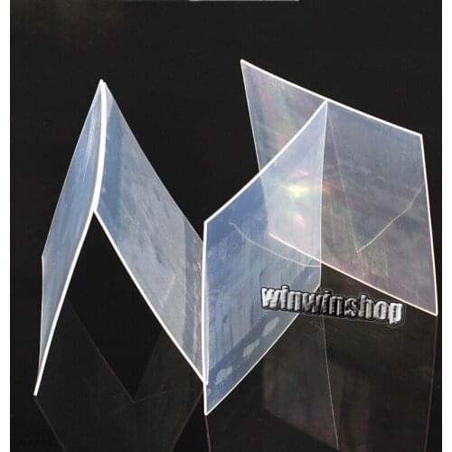 15pcs Soft 1.5mm Dental Splint Thermoforming Material for Vacuum Forming