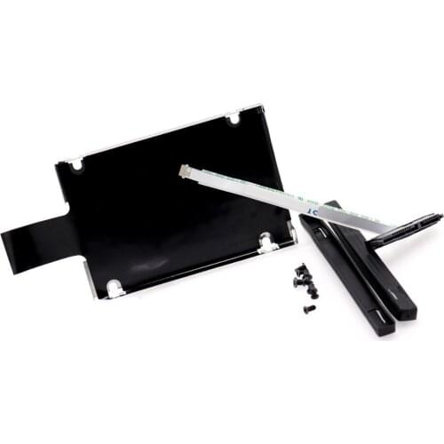 2nd SATA Hard Drive Cable w/ HDD Caddy for Acer Predator Helios 300 PH315-52 PH315-52-76NS 50.Q5MN4.005