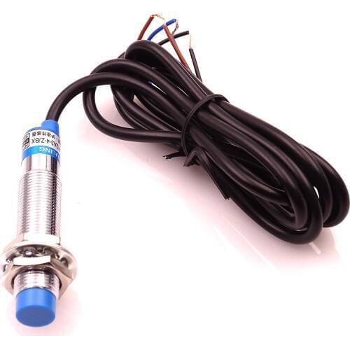 30pcs LJ12A3-4-Z / BX New Inductive Proximity Detection Switch Sensor NPN DC 6-36V