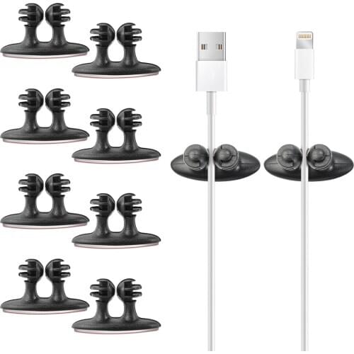 Car USB GPS Wire Cable Line Fastener Clip for geely atlas emgrand x7 ec7 for citroen c4 c3 c5 berlingo c4 picasso