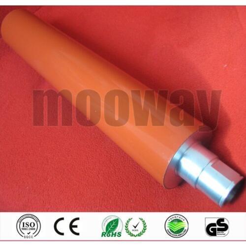 Free shipping compatible upper fuser roller for xerox DC12 DC1250 DC1255 upper fuser roller heater roller