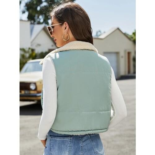 Charm Qi Sang Travel Vests