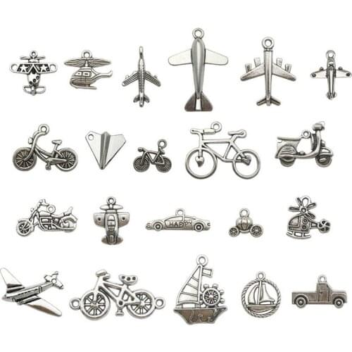 Crazybeads Jewelry Pendants