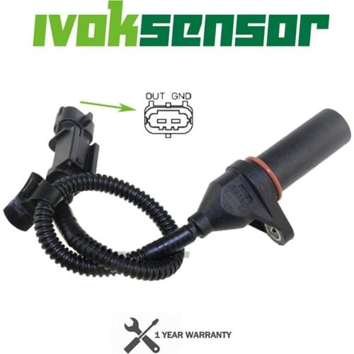 Crankshaft Position Sensor For K-I-A Rio Carens Cerato Stufenheck Soul Sportage Venga SX Hatchback 1.4L 1.6L 1.8L 39180 2B000