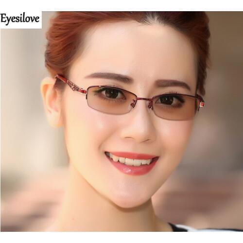 Женские солнцезащитные очки для зрения Eyesilove China At AliExpress