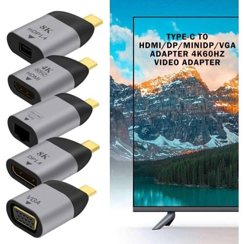 Febelle Type C Adapters