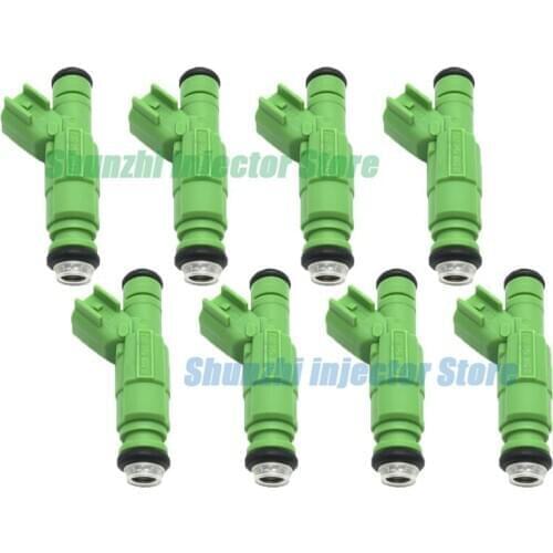 8pcs Fuel Injector Nozzle For Dodge Caravan Grand Caravan Chrysler Town 3.3 0280156007