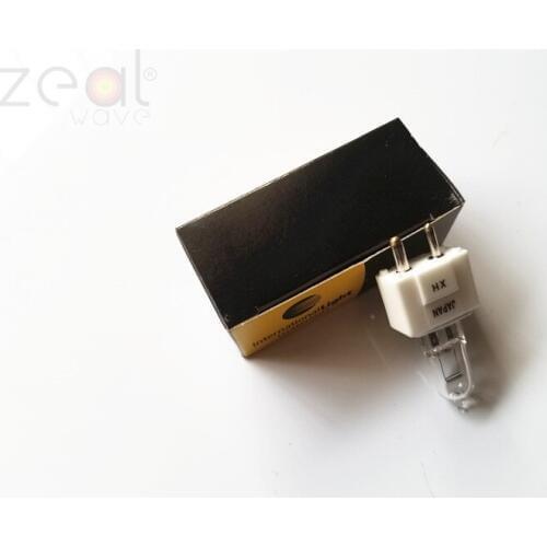 For MINDRAY BS200 BS220 BS300 BS320 BS330 BS350 BS380 BS390 BS400 Biochemistry Analyzer Lamp Halogen Lamp 801-BA20-00030-00 50W