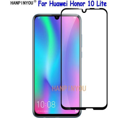 HANPINYOU Screen Protectors For Huawei Honor 10