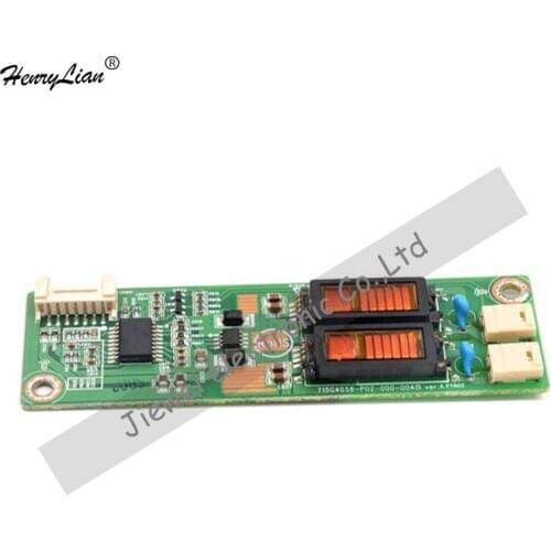 HENRYLIAN Free shipping For B300 Dual LCD inverter board 715G4058-P02-000-004S 6138A0000501