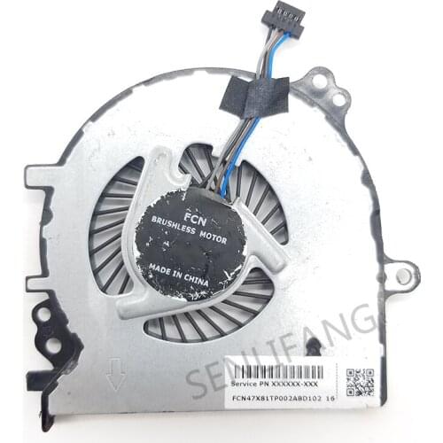 Well Tested Laptop/Notebook CPU cooling Fan for HP Probook 430 G4 430G4 NS65B02-15M21 905730-001