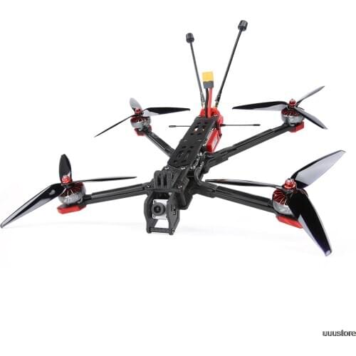 IFlight TITAN Chimera7 HD 7inch 320mm SucceX-D F7 50A FPV Air Unit GPS XING 2806.5 1300KV 1800KV 6S FPV Long Range Racing Drone