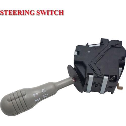 Steering Column Indicator Switch Stalk For Renault Twingo C06 7701046629 Renault 7701054305