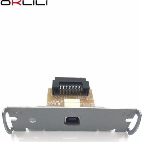 10 UB-U05 M186A C32C823991 A371 USB Port Interface Card for Epson TM-T88V TM-H6000IV TM-T88IV T88V H6000IV TM-T81 TM-T70 T81 T70