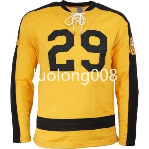 LANSHITINA Hockey Sweaters
