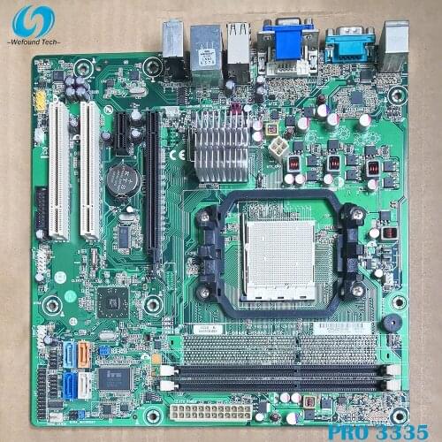 100% working for HP PRO 3335 MT motherboard 3385 RS880 AM3 DDR3 660518-001