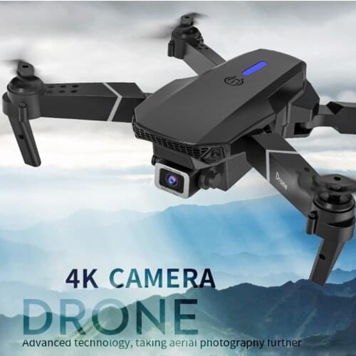 Mini Drone for Children And Beginners Foldable RC Quadcopter Mini Helicopter 4K