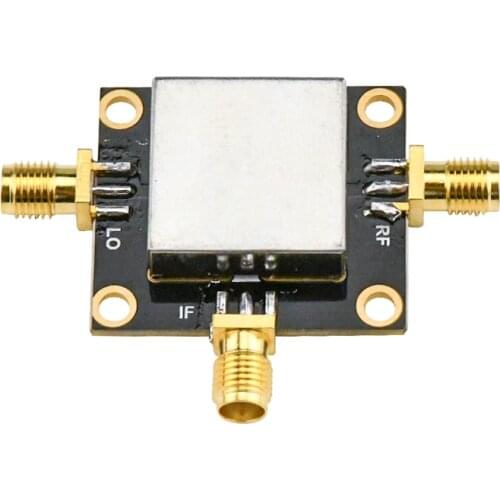 HMC412 Module 9-15G Low Noise Double Balanced Mixer and Down RF conversion Passive Mixer Module