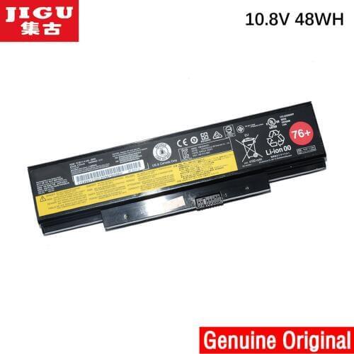 JIGU ORIGNAL Laptop Battery 45NYU63 45R6758 4X50G59217 FOR LENOVO ThinkPad E550 E550c E555 E560 E565 Edge E555 Series Z51