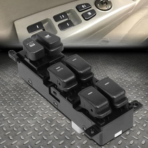 Master Power Window Door Switch for 2008-2010 Hyundai Sonata 93570-3K600 NEW