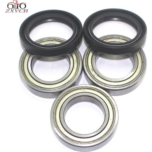 For RM-Z250 RM-Z450 RMX450Z RMZ250 RMZ450 RMX450Z RMX450 RM-Z 250 450 Motorcycle rear wheel bearing oil seal transmission