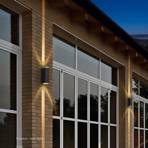 Outdoor Wall Lights SANMUSION China