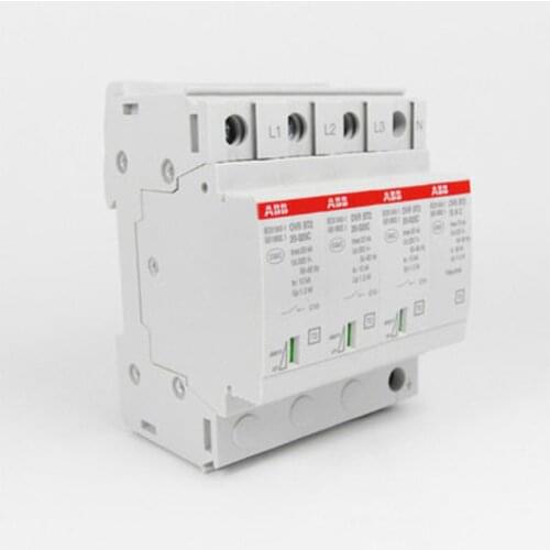 Surge protector OVR BT2 3N-40-320 surge protector 1N-20 3N-70 surge arrester 3P + N