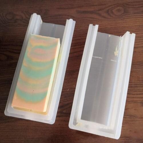 Silicone Mold For Candle Making DIY Handcraft Wax Candle Mould For Soap Candle Mold moldes de silicona Handmade Candle Accessory