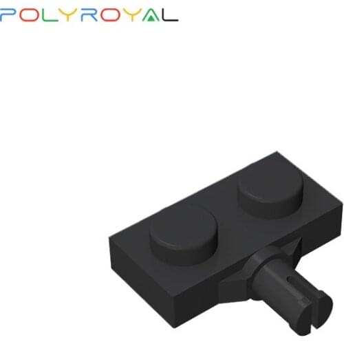 Building Blocks accessories 2x1 single side with peg board 10 PCS MOC Educational toys for children 21445