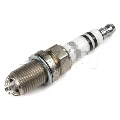 Free shipping wholesale new 1 Piece Spark Plug for BMW E34 E36 E39 E46 318i 323is 328i 330xi 12120037607