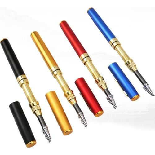 1.6M-2.1M Telescopic fishing rod carbon fiber sea fishing rod short section pocket pole feeder Anchor fishing rod fishing gear
