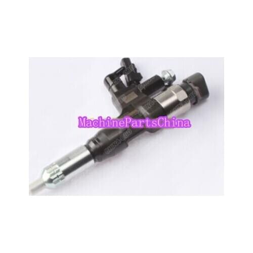 Fuel Injector Assy 095000-6594 For Kobelco SK300-8 SK330-8 SK350-8 For HINO JO8E
