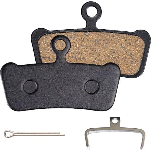 Brake Disc Brake Pads for AVID X.O X7 X9 Trail SRAM Guide R RS RSC Ultimate E-Bike Power Stop Compound,Organic Resin Ceramic