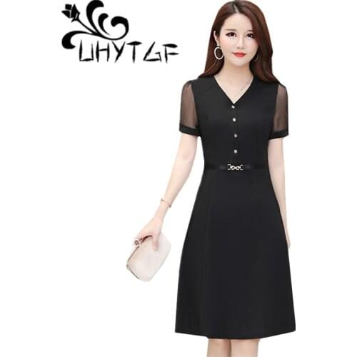 UHYTGF Womens Summer Dresses