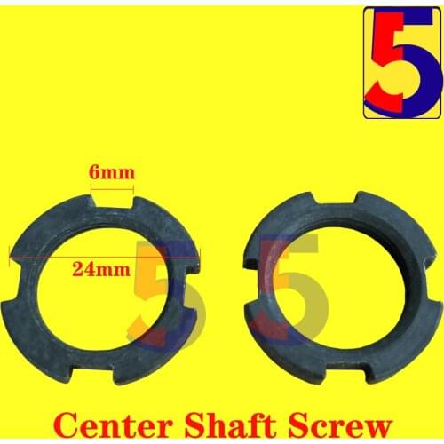 Bafang parts BBS01-BBS02 Center Shaft Screw Bafang Center Shaft Screw for BBS01BBS02 mid motor-Bafang parts