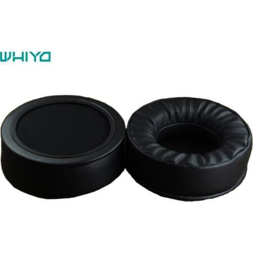 Whiyo Memory Foam Protein Leather Earpads Replacement Ear Pads Spnge for JVC HA-G11 HA G11 Headphone