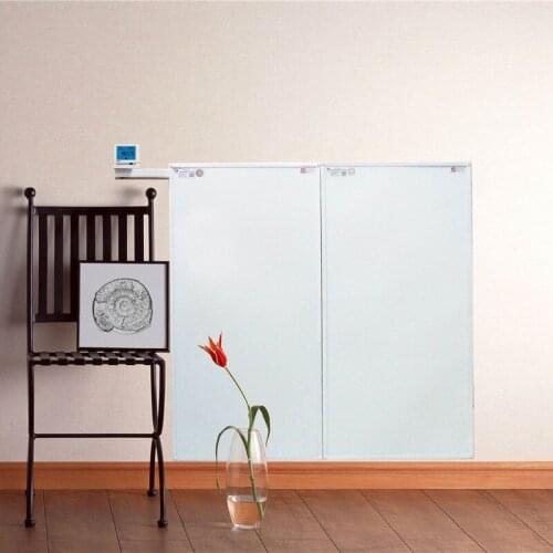 YC6-10,6 PCS/lot,super slim,infrared heater panel, carbon crystal panel heater for home office,Yoga studio heater solution