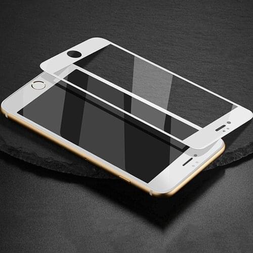 Protective film for iphone 7 8 plus 6 6s 5 5S SE 5C s tempered glass X XS MAX XR on the glass smartphone phone screen protector