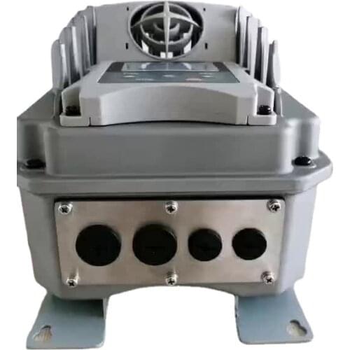 EURA Drives IP66 protection frequency converter EM30-0007S2 inverter 220V/1PH 0.75KW Ac drive