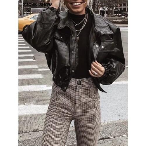 ZJOAN SHOW Women's Quilted Jackets